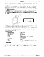 Предварительный просмотр 76 страницы Velleman HAM263D User Manual