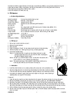 Предварительный просмотр 4 страницы Velleman HAM982K User Manual