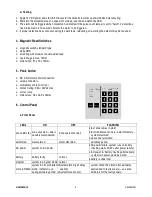 Preview for 5 page of Velleman HAM982K User Manual