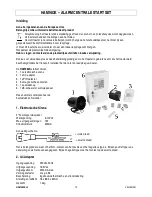 Предварительный просмотр 13 страницы Velleman HAM982K User Manual