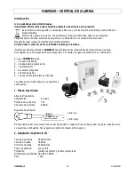 Предварительный просмотр 33 страницы Velleman HAM982K User Manual