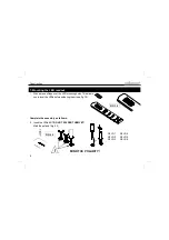 Предварительный просмотр 6 страницы Velleman High-Q-kit K8051 Illustrated Assembly Manual