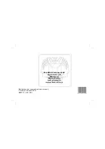 Предварительный просмотр 20 страницы Velleman High-Q-kit K8051 Illustrated Assembly Manual