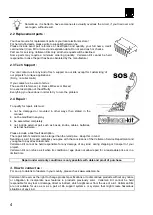 Предварительный просмотр 4 страницы Velleman HIGH-Q Manual