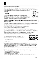 Preview for 11 page of Velleman HIGH-Q Manual