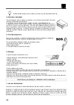 Предварительный просмотр 22 страницы Velleman HIGH-Q Manual