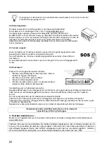 Предварительный просмотр 24 страницы Velleman HIGH-Q Manual