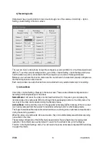 Preview for 10 page of Velleman HOMEGUARD VCC2 Manual