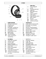 Preview for 2 page of Velleman HPDSD User Manual