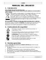 Preview for 18 page of Velleman HPDSD User Manual