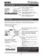 Preview for 8 page of Velleman HPG1 User Manual