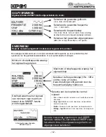 Preview for 12 page of Velleman HPG1 User Manual