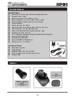 Preview for 13 page of Velleman HPG1 User Manual