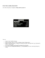 Preview for 5 page of Velleman HPG1MK2 User Manual And Information Manual