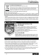 Preview for 3 page of Velleman HPS140 User Manual