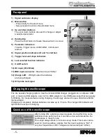 Предварительный просмотр 5 страницы Velleman HPS140 User Manual