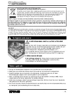 Предварительный просмотр 8 страницы Velleman HPS140 User Manual