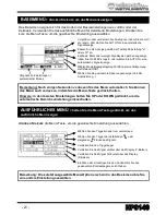 Предварительный просмотр 21 страницы Velleman HPS140 User Manual