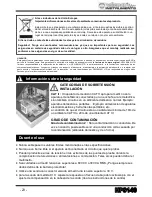 Preview for 23 page of Velleman HPS140 User Manual