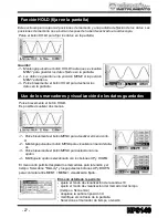 Предварительный просмотр 27 страницы Velleman HPS140 User Manual