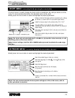 Preview for 6 page of Velleman HPS140i User Manual