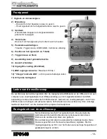 Предварительный просмотр 10 страницы Velleman HPS140i User Manual