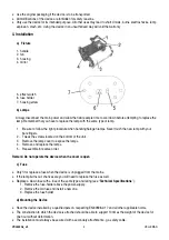 Preview for 3 page of Velleman HQ POWER GOBO LIGHT User Manual