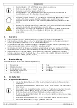 Preview for 20 page of Velleman HQ Power HQHZ10003 User Manual