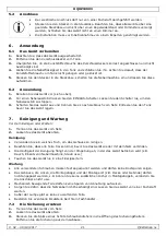 Preview for 21 page of Velleman HQ Power HQHZ10003 User Manual