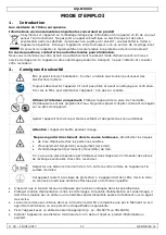 Preview for 11 page of Velleman HQ Power HQLE10009 User Manual