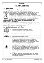 Preview for 6 page of Velleman HQ-Power HQLE10019 User Manual