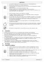 Preview for 8 page of Velleman HQ Power HQLE10023 User Manual