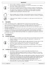 Preview for 20 page of Velleman HQ Power HQLE10026 User Manual