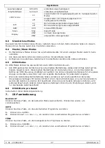 Preview for 27 page of Velleman HQ Power HQLE10026 User Manual