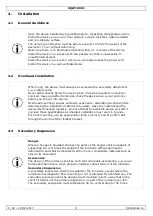 Preview for 6 page of Velleman HQ POWER HQLP10001 User Manual