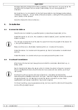 Preview for 6 page of Velleman HQ Power HQLP10007 User Manual