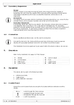 Preview for 9 page of Velleman HQ Power HQLP10020 User Manual