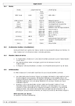 Preview for 17 page of Velleman HQ Power HQLP10020 User Manual