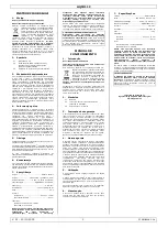 Preview for 3 page of Velleman HQ Power HQM111C User Manual