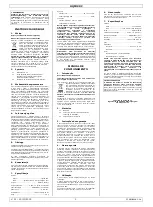 Preview for 3 page of Velleman HQ Power HQM120C User Manual