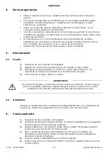 Preview for 12 page of Velleman HQ Power HQPE10001 User Manual