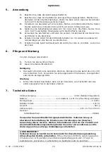 Preview for 16 page of Velleman HQ Power HQPE10001 User Manual