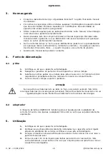 Preview for 21 page of Velleman HQ Power HQPE10001 User Manual