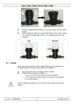 Preview for 5 page of Velleman HQ-Power HQPL11001 User Manual