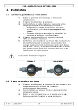 Preview for 16 page of Velleman HQ-Power HQPL11001 User Manual