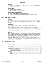 Preview for 38 page of Velleman HQ Power HQSA1020 User Manual