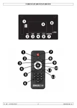 Preview for 2 page of Velleman HQ-Power HQSA1024 User Manual