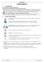 Preview for 4 page of Velleman HQ-Power HQSM10009 User Manual