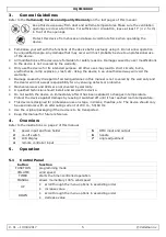 Preview for 5 page of Velleman HQ-Power HQSM10009 User Manual