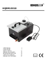 Velleman HQ POWER HQSM10010 User Manual preview